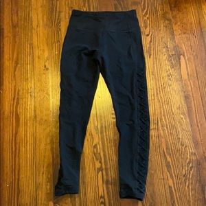 Calvin Klein Performance Black Leggings